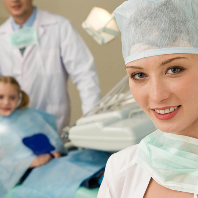 Dental Nursing Course
