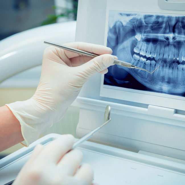 Dental Radiography Certification