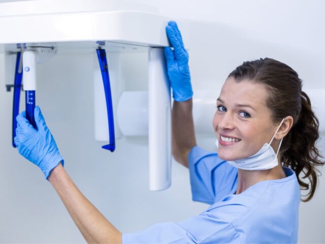 A Typical Work Day for a Dental Nurse in the UK