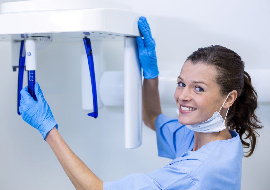 A Typical Work Day for a Dental Nurse in the UK