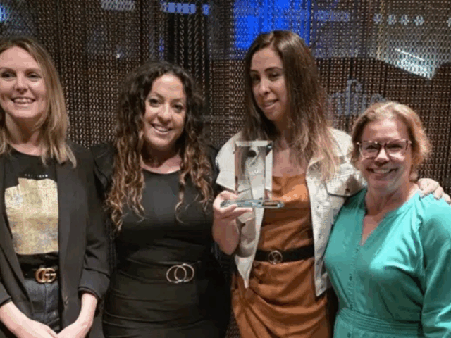 Award Winner – Group Nomination