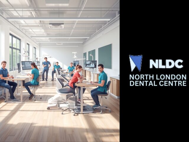 Flexible Dental Nurse Training: Blended Learning Options in North London
