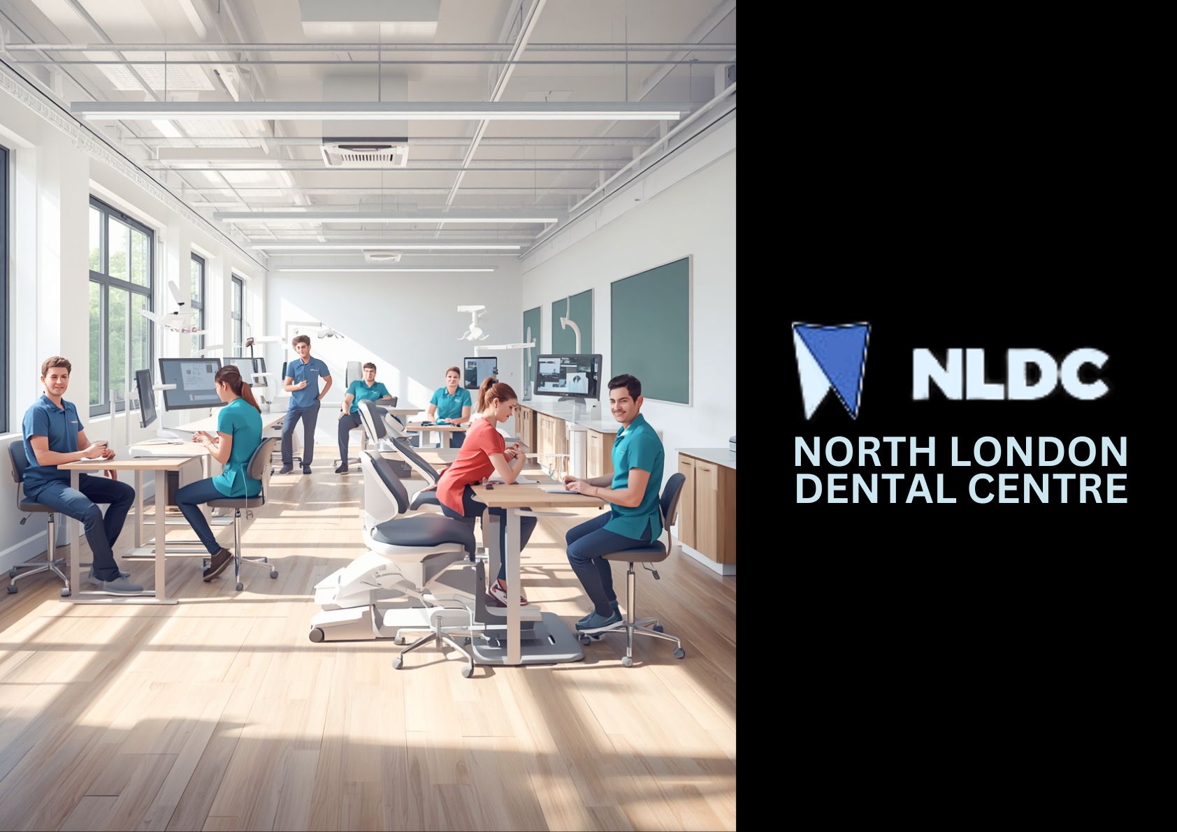 Flexible Dental Nurse Training_ Blended Learning Options in North London Flexible Dental Nurse Training_ Blended Learning Options in North London