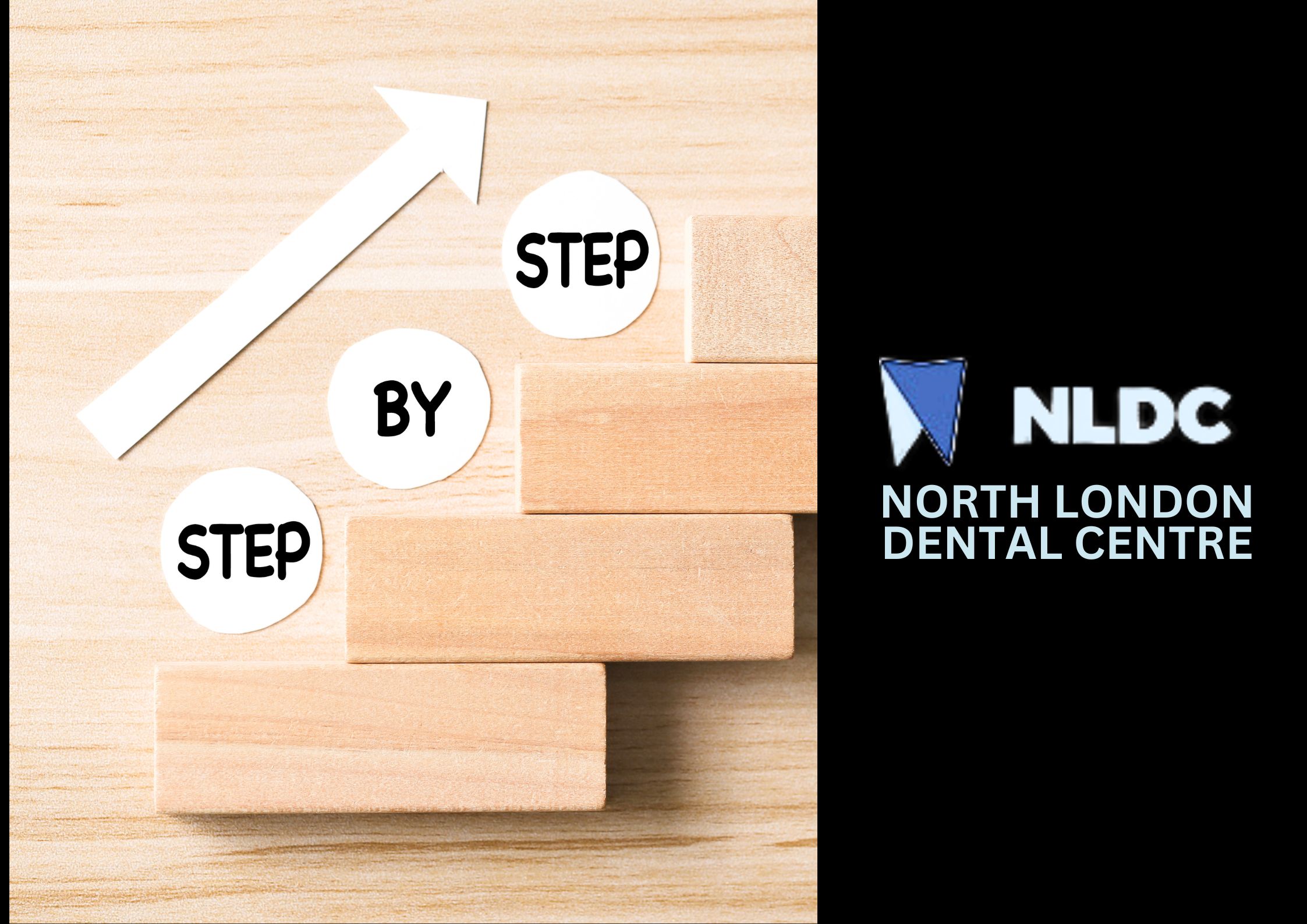 Trainee dental nurse in London learning chairside skills during dental nurse training