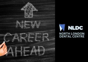 Switching Careers and Becoming a Dental Nurse Adult learner switching careers and training to become a dental nurse in London