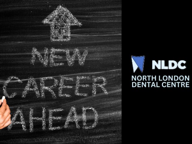 Switching Careers and Becoming a Dental Nurse