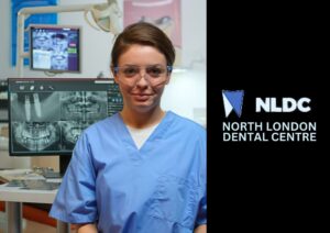 What Qualifications Do You Need to Become a Dental Nurse in the UK Student learning dental nurse skills as part of a recognised dental nursing qualification in London